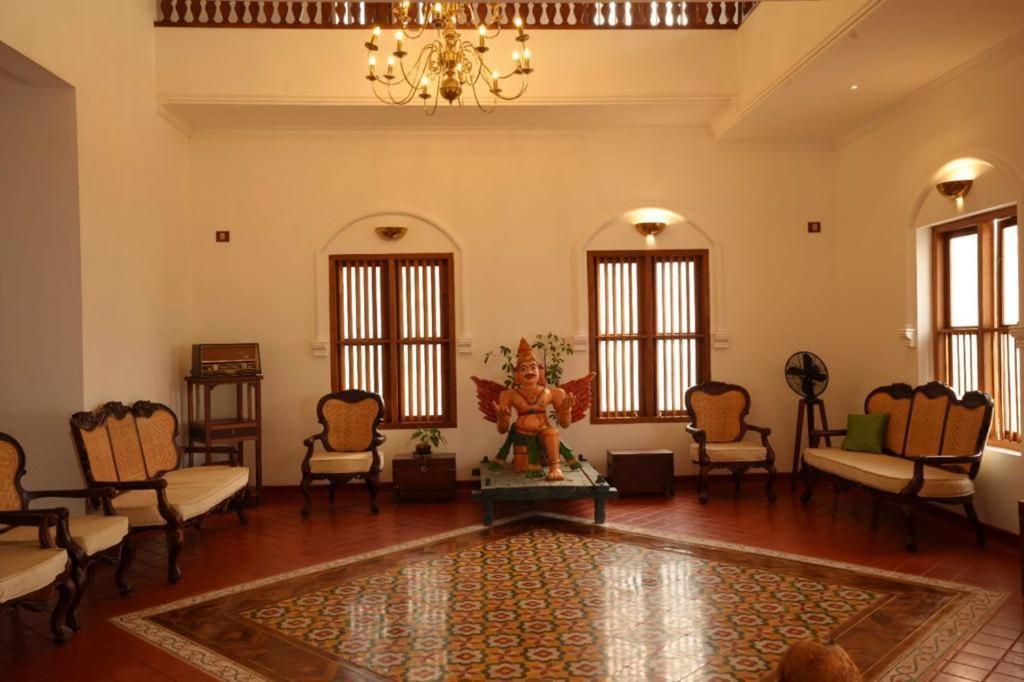 Country house Marari Alleppey