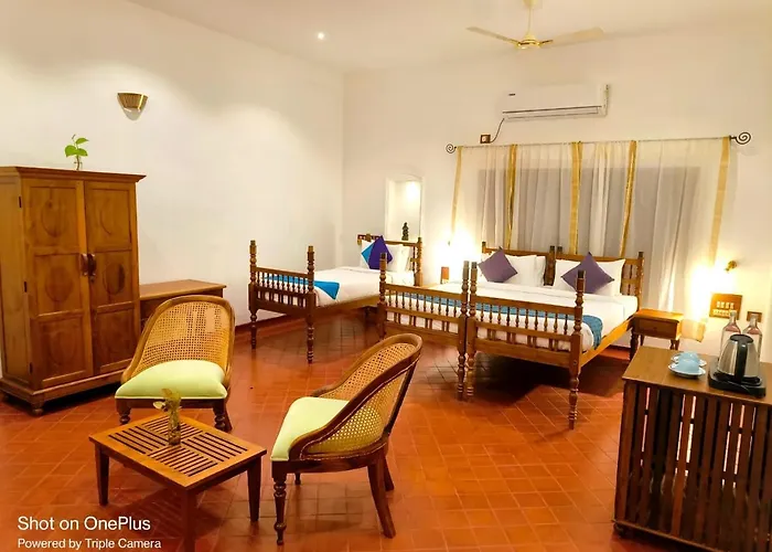 Marari Beach Bungalow Resort Alleppey