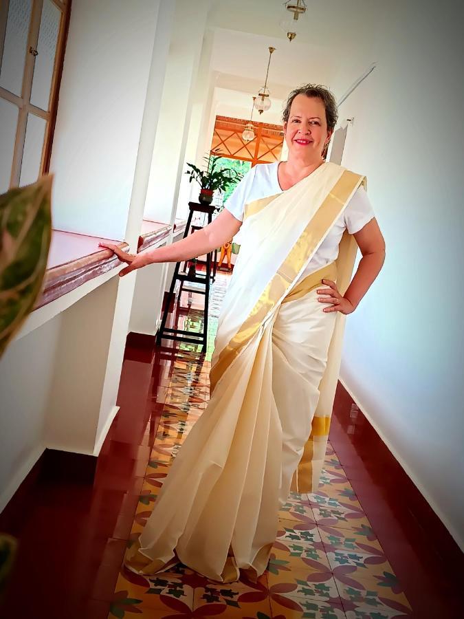 Marari Alleppey बहुत बड़ा घर *