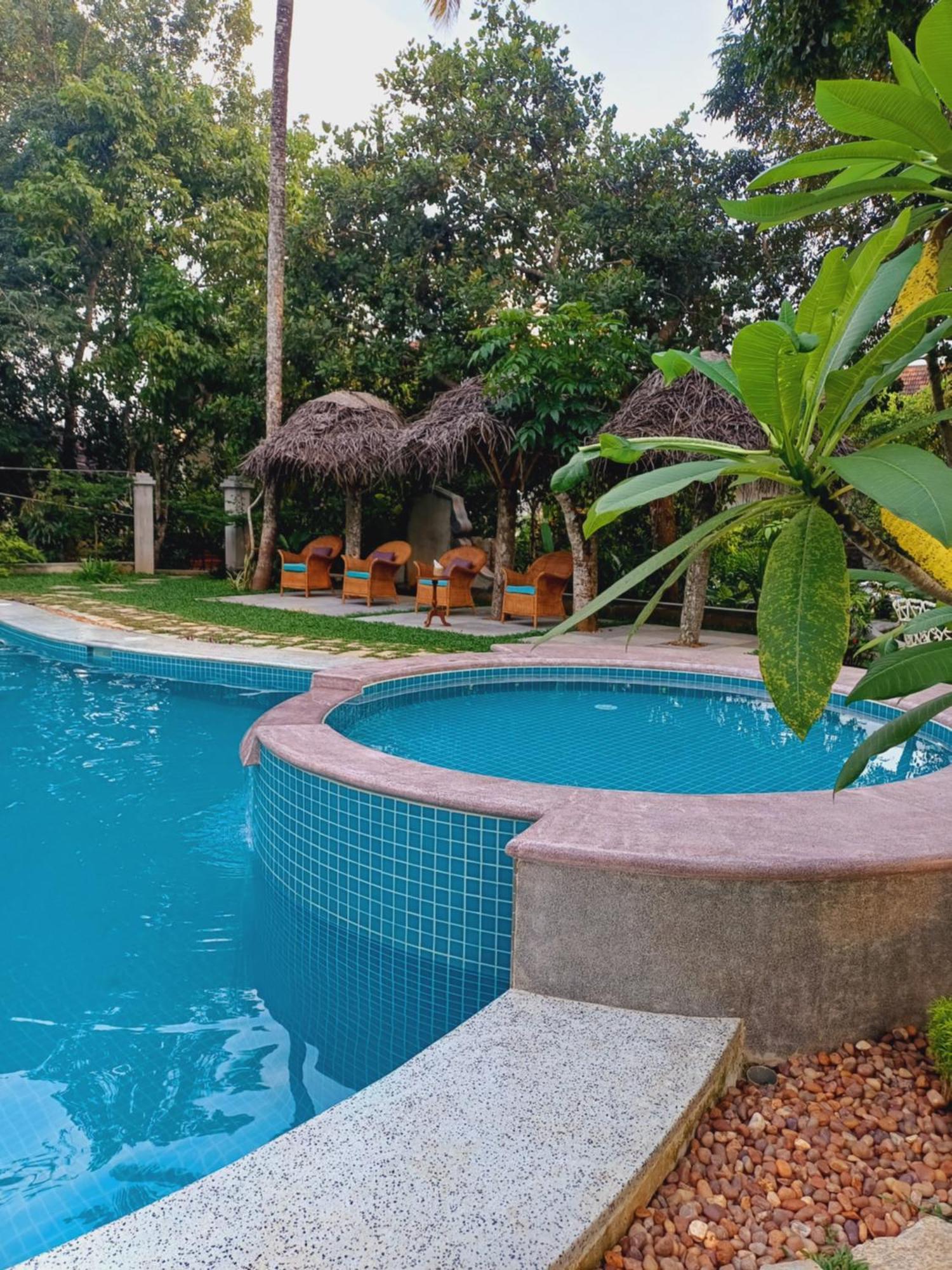 Marari Alleppey बहुत बड़ा घर Mararikulam