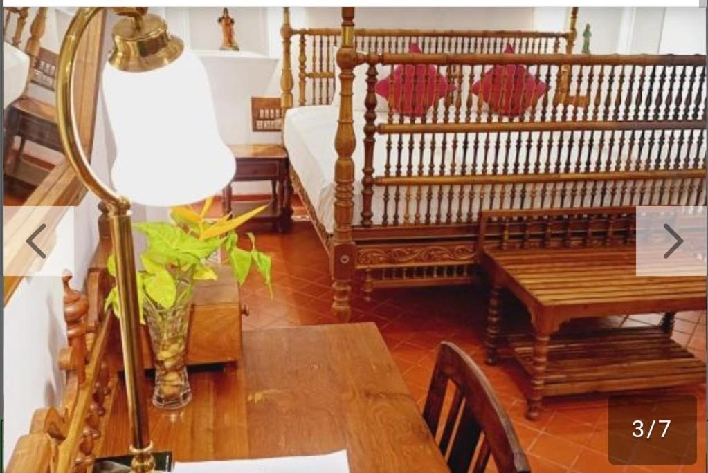 Marari Alleppey बहुत बड़ा घर Mararikulam