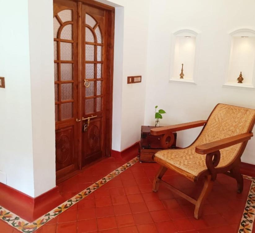 Marari Alleppey बहुत बड़ा घर