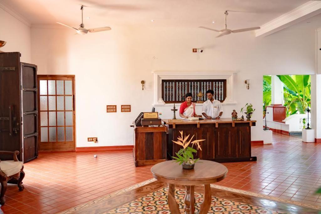 बहुत बड़ा घर Marari Alleppey *