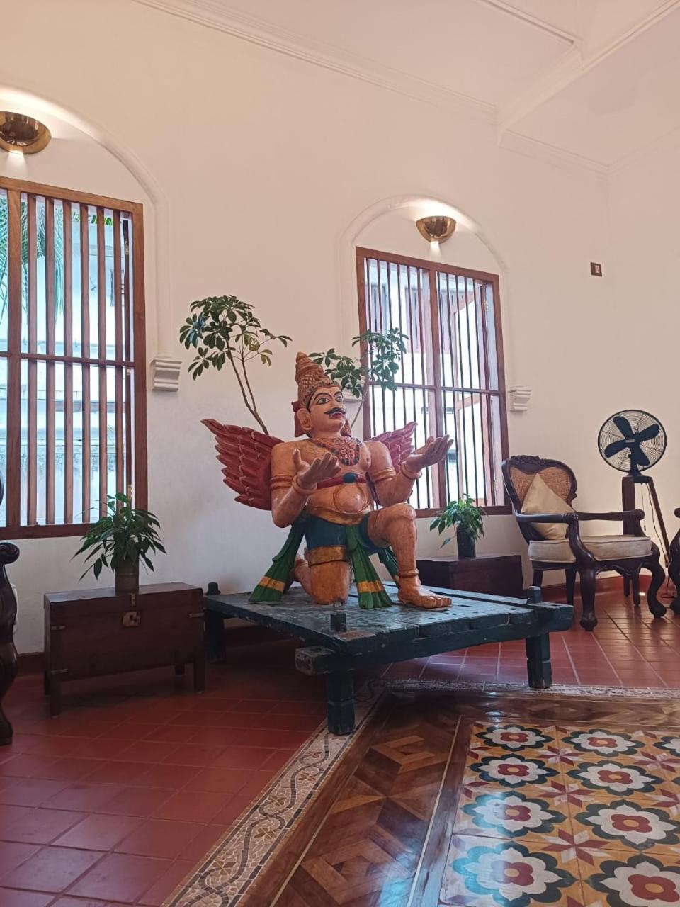 Marari Alleppey बहुत बड़ा घर Mararikulam